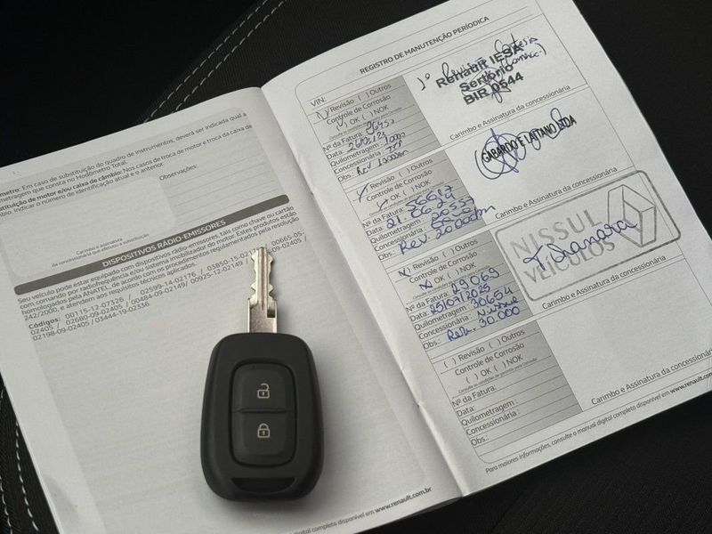 Renault SANDERO STEPWAY ZEN 1.6 2023 SÓ MOTOS E AUTOMÓVEIS SANTA CRUZ DO SUL / Carros no Vale