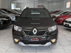 Renault SANDERO STEPWAY ZEN 1.6 2023 SÓ MOTOS E AUTOMÓVEIS SANTA CRUZ DO SUL / Carros no Vale