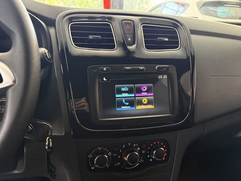 Renault SANDERO STEPWAY ZEN 1.6 2023 SÓ MOTOS E AUTOMÓVEIS SANTA CRUZ DO SUL / Carros no Vale