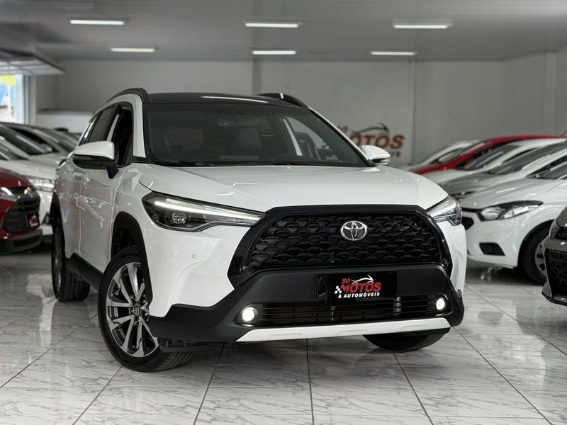 Toyota COROLLA CROSS XRE 2.0 CVT 2022 SÓ MOTOS E AUTOMÓVEIS SANTA CRUZ DO SUL / Carros no Vale Toyota COROLLA CROSS XRE 2.0 CVT 2022 SÓ MOTOS E AUTOMÓVEIS SANTA CRUZ DO SUL / Carros no Vale