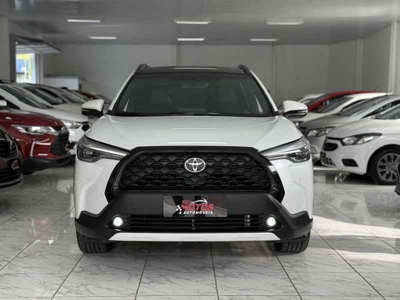 Toyota COROLLA CROSS XRE 2.0 CVT 2022 SÓ MOTOS E AUTOMÓVEIS SANTA CRUZ DO SUL / Carros no Vale Toyota COROLLA CROSS XRE 2.0 CVT 2022 SÓ MOTOS E AUTOMÓVEIS SANTA CRUZ DO SUL / Carros no Vale