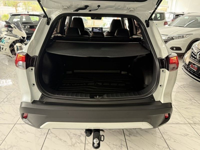 Toyota COROLLA CROSS XRE 2.0 CVT 2022 SÓ MOTOS E AUTOMÓVEIS SANTA CRUZ DO SUL / Carros no Vale Toyota COROLLA CROSS XRE 2.0 CVT 2022 SÓ MOTOS E AUTOMÓVEIS SANTA CRUZ DO SUL / Carros no Vale