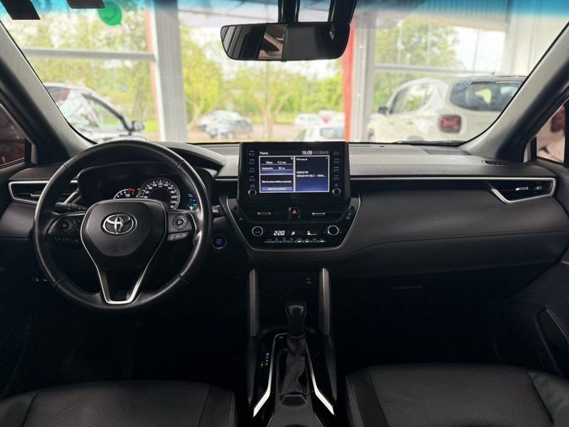 Toyota COROLLA CROSS XRE 2.0 CVT 2022 SÓ MOTOS E AUTOMÓVEIS SANTA CRUZ DO SUL / Carros no Vale Toyota COROLLA CROSS XRE 2.0 CVT 2022 SÓ MOTOS E AUTOMÓVEIS SANTA CRUZ DO SUL / Carros no Vale