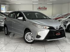 Toyota YARIS HATCH XL 1.5 CVT 2025 SÓ MOTOS E AUTOMÓVEIS SANTA CRUZ DO SUL / Carros no Vale