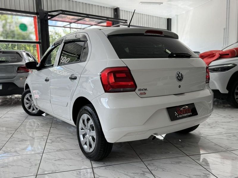 VOLKSWAGEN GOL MPI 1.0 2023 SÓ MOTOS E AUTOMÓVEIS SANTA CRUZ DO SUL / Carros no Vale VOLKSWAGEN GOL MPI 1.0 2023 SÓ MOTOS E AUTOMÓVEIS SANTA CRUZ DO SUL / Carros no Vale