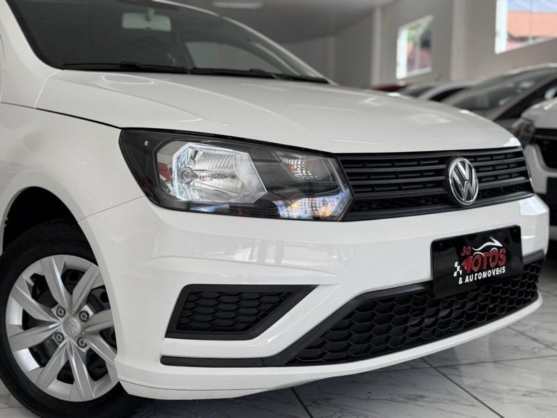VOLKSWAGEN GOL MPI 1.0 2023 SÓ MOTOS E AUTOMÓVEIS SANTA CRUZ DO SUL / Carros no Vale VOLKSWAGEN GOL MPI 1.0 2023 SÓ MOTOS E AUTOMÓVEIS SANTA CRUZ DO SUL / Carros no Vale