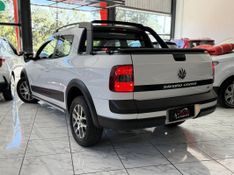 VOLKSWAGEN SAVEIRO CROSS CD 1.6 2015 SÓ MOTOS E AUTOMÓVEIS SANTA CRUZ DO SUL / Carros no Vale