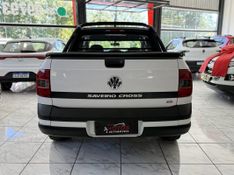 VOLKSWAGEN SAVEIRO CROSS CD 1.6 2015 SÓ MOTOS E AUTOMÓVEIS SANTA CRUZ DO SUL / Carros no Vale
