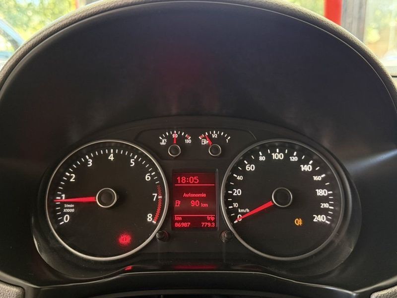 VOLKSWAGEN SAVEIRO CROSS CD 1.6 2015 SÓ MOTOS E AUTOMÓVEIS SANTA CRUZ DO SUL / Carros no Vale