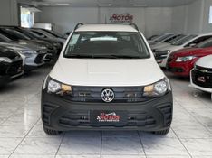 VOLKSWAGEN SAVEIRO ROBUST CD 1.6 2025 SÓ MOTOS E AUTOMÓVEIS SANTA CRUZ DO SUL / Carros no Vale