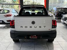 VOLKSWAGEN SAVEIRO ROBUST CD 1.6 2025 SÓ MOTOS E AUTOMÓVEIS SANTA CRUZ DO SUL / Carros no Vale