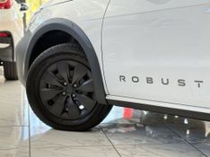 VOLKSWAGEN SAVEIRO ROBUST CD 1.6 2025 SÓ MOTOS E AUTOMÓVEIS SANTA CRUZ DO SUL / Carros no Vale
