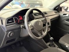 VOLKSWAGEN SAVEIRO ROBUST CD 1.6 2025 SÓ MOTOS E AUTOMÓVEIS SANTA CRUZ DO SUL / Carros no Vale