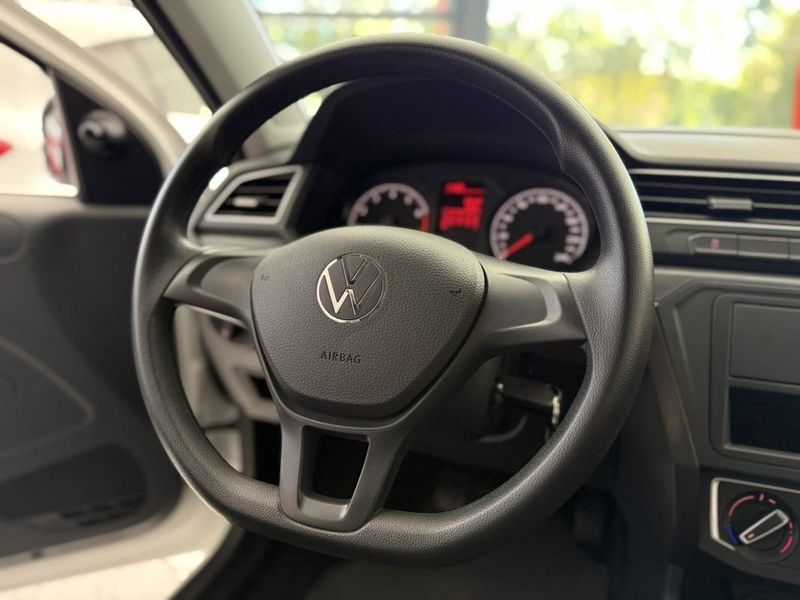 VOLKSWAGEN SAVEIRO ROBUST CD 1.6 2025 SÓ MOTOS E AUTOMÓVEIS SANTA CRUZ DO SUL / Carros no Vale