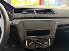 VOLKSWAGEN SAVEIRO ROBUST CD 1.6 2025 SÓ MOTOS E AUTOMÓVEIS SANTA CRUZ DO SUL / Carros no Vale
