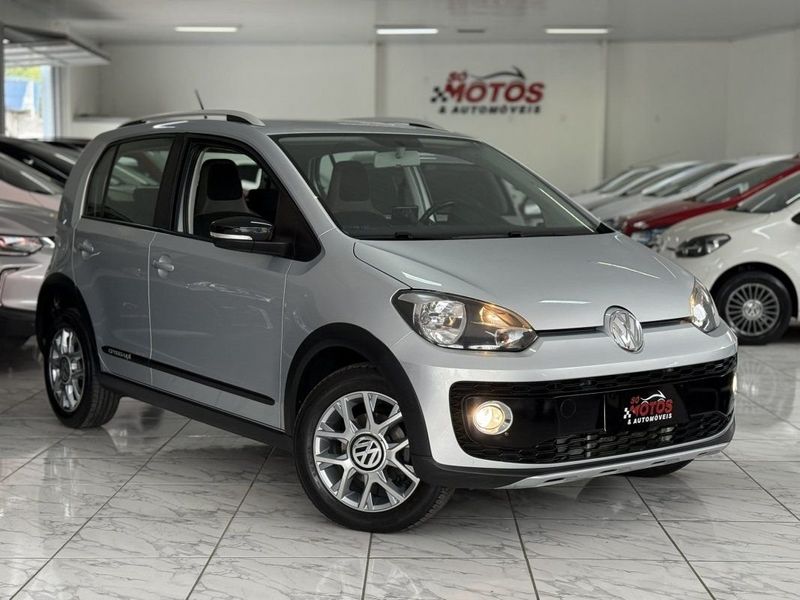VOLKSWAGEN UP! CROSS 1.0 TSI 2017 SÓ MOTOS E AUTOMÓVEIS SANTA CRUZ DO SUL / Carros no Vale VOLKSWAGEN UP! CROSS 1.0 TSI 2017 SÓ MOTOS E AUTOMÓVEIS SANTA CRUZ DO SUL / Carros no Vale