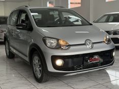 VOLKSWAGEN UP! CROSS 1.0 TSI 2017 SÓ MOTOS E AUTOMÓVEIS SANTA CRUZ DO SUL / Carros no Vale