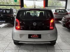 VOLKSWAGEN UP! CROSS 1.0 TSI 2017 SÓ MOTOS E AUTOMÓVEIS SANTA CRUZ DO SUL / Carros no Vale