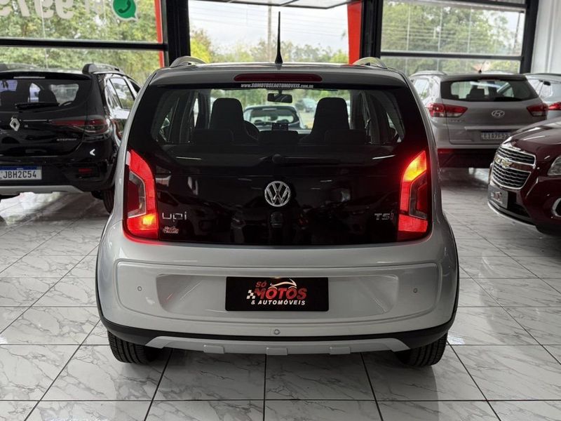 VOLKSWAGEN UP! CROSS 1.0 TSI 2017 SÓ MOTOS E AUTOMÓVEIS SANTA CRUZ DO SUL / Carros no Vale VOLKSWAGEN UP! CROSS 1.0 TSI 2017 SÓ MOTOS E AUTOMÓVEIS SANTA CRUZ DO SUL / Carros no Vale