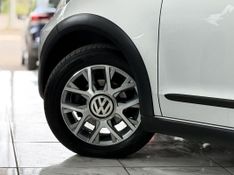 VOLKSWAGEN UP! CROSS 1.0 TSI 2017 SÓ MOTOS E AUTOMÓVEIS SANTA CRUZ DO SUL / Carros no Vale
