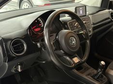 VOLKSWAGEN UP! CROSS 1.0 TSI 2017 SÓ MOTOS E AUTOMÓVEIS SANTA CRUZ DO SUL / Carros no Vale