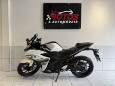 Yamaha YZF R3 321 ABS 2018 SÓ MOTOS E AUTOMÓVEIS SANTA CRUZ DO SUL / Carros no Vale