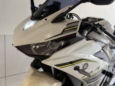 Yamaha YZF R3 321 ABS 2018 SÓ MOTOS E AUTOMÓVEIS SANTA CRUZ DO SUL / Carros no Vale
