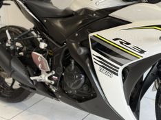 Yamaha YZF R3 321 ABS 2018 SÓ MOTOS E AUTOMÓVEIS SANTA CRUZ DO SUL / Carros no Vale