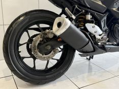 Yamaha YZF R3 321 ABS 2018 SÓ MOTOS E AUTOMÓVEIS SANTA CRUZ DO SUL / Carros no Vale
