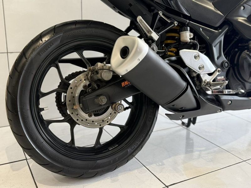 Yamaha YZF R3 321 ABS 2018 SÓ MOTOS E AUTOMÓVEIS SANTA CRUZ DO SUL / Carros no Vale