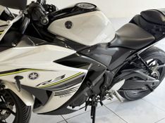 Yamaha YZF R3 321 ABS 2018 SÓ MOTOS E AUTOMÓVEIS SANTA CRUZ DO SUL / Carros no Vale