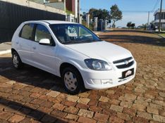 Chevrolet CELTA LT 1.0 2015 GRASSI VEÍCULOS LAJEADO / Carros no Vale