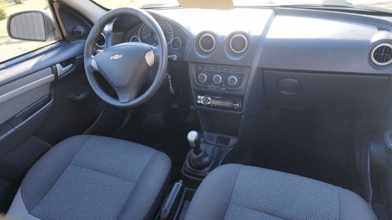 Chevrolet CELTA LT 1.0 2015 GRASSI VEÍCULOS LAJEADO / Carros no Vale