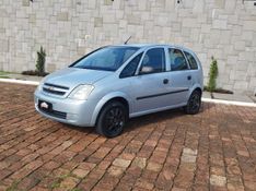 Chevrolet MERIVA JOY 1.4 2009 GRASSI VEÍCULOS LAJEADO / Carros no Vale