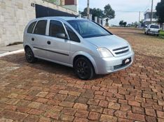 Chevrolet MERIVA JOY 1.4 2009 GRASSI VEÍCULOS LAJEADO / Carros no Vale