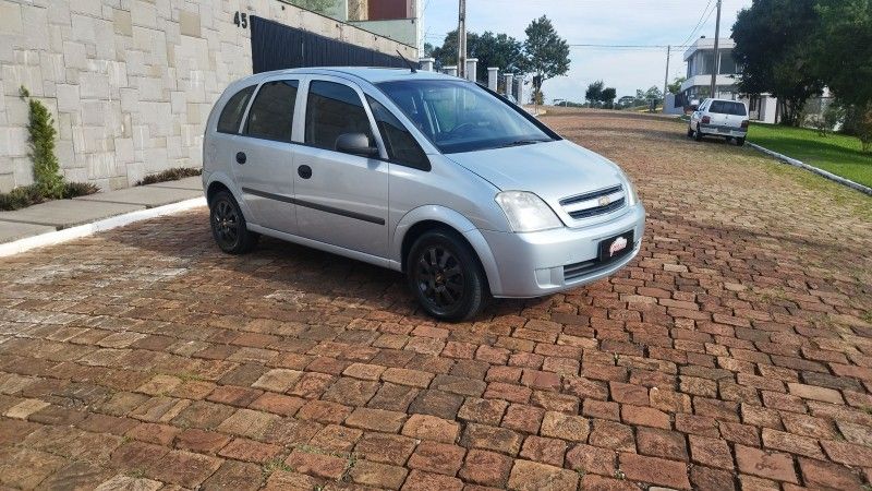 Chevrolet MERIVA JOY 1.4 2009 GRASSI VEÍCULOS LAJEADO / Carros no Vale