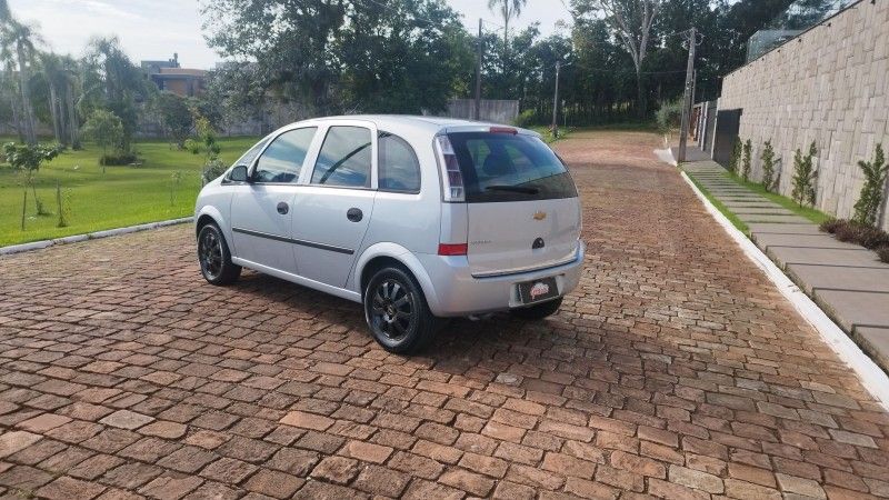 Chevrolet MERIVA JOY 1.4 2009 GRASSI VEÍCULOS LAJEADO / Carros no Vale