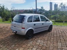 Chevrolet MERIVA JOY 1.4 2009 GRASSI VEÍCULOS LAJEADO / Carros no Vale