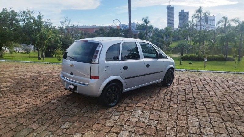 Chevrolet MERIVA JOY 1.4 2009 GRASSI VEÍCULOS LAJEADO / Carros no Vale