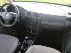 Chevrolet MERIVA JOY 1.4 2009 GRASSI VEÍCULOS LAJEADO / Carros no Vale