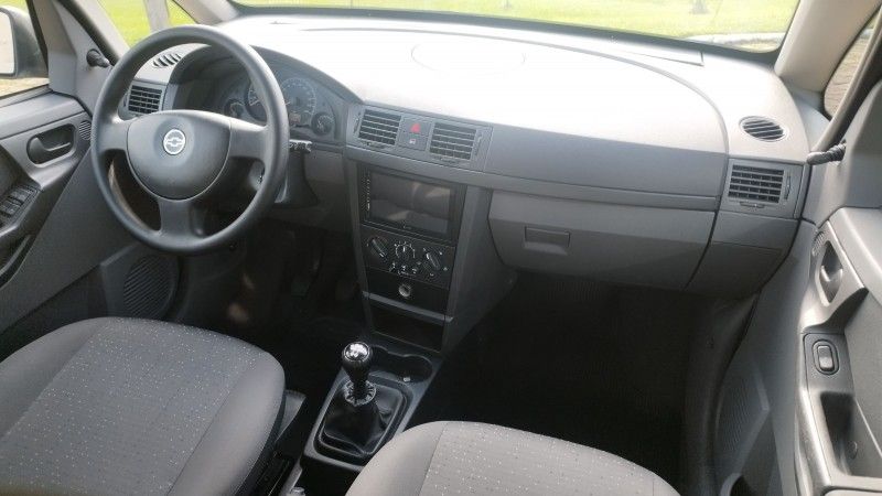 Chevrolet MERIVA JOY 1.4 2009 GRASSI VEÍCULOS LAJEADO / Carros no Vale
