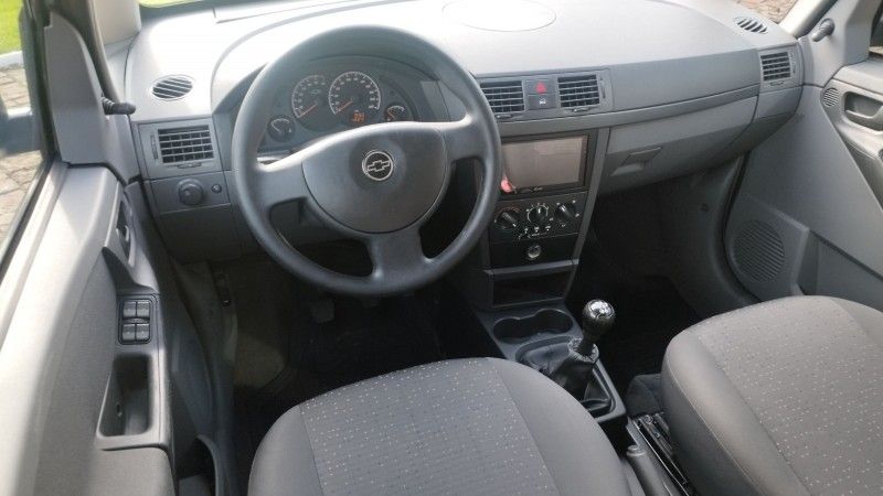 Chevrolet MERIVA JOY 1.4 2009 GRASSI VEÍCULOS LAJEADO / Carros no Vale