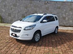 Chevrolet SPIN LTZ 1.8 2018 GRASSI VEÍCULOS LAJEADO / Carros no Vale