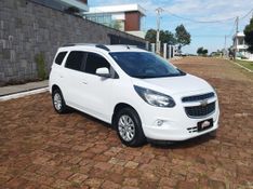 Chevrolet SPIN LTZ 1.8 2018 GRASSI VEÍCULOS LAJEADO / Carros no Vale
