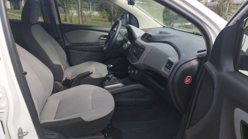 Chevrolet SPIN LTZ 1.8 2018 GRASSI VEÍCULOS LAJEADO / Carros no Vale