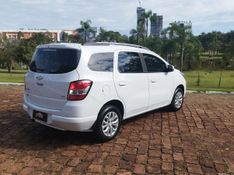 Chevrolet SPIN LTZ 1.8 2018 GRASSI VEÍCULOS LAJEADO / Carros no Vale
