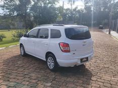 Chevrolet SPIN LTZ 1.8 2018 GRASSI VEÍCULOS LAJEADO / Carros no Vale