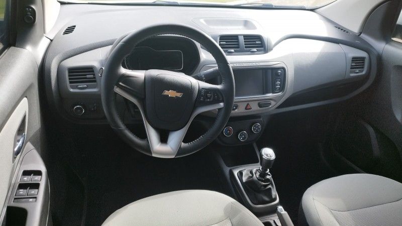 Chevrolet SPIN LTZ 1.8 2018 GRASSI VEÍCULOS LAJEADO / Carros no Vale