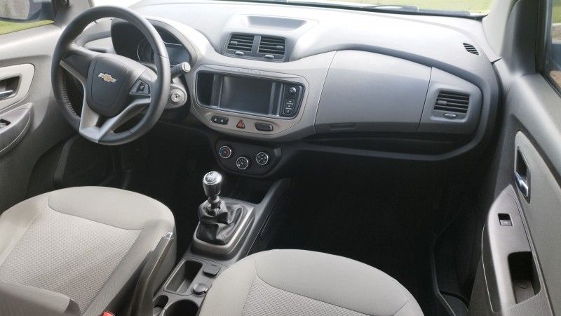 Chevrolet SPIN LTZ 1.8 2018 GRASSI VEÍCULOS LAJEADO / Carros no Vale