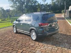 Chevrolet SPIN PREMIER 1.8 2025 GRASSI VEÍCULOS LAJEADO / Carros no Vale